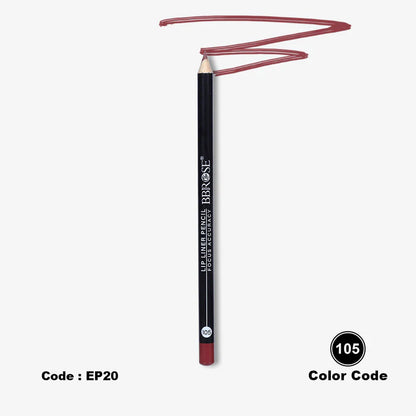 BBROSE Lip Liner Pencil –  Focus & Accuracy