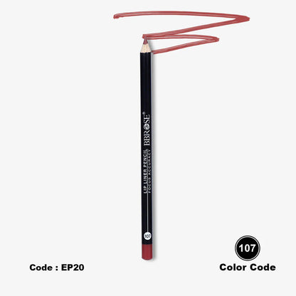 BBROSE Lip Liner Pencil –  Focus & Accuracy