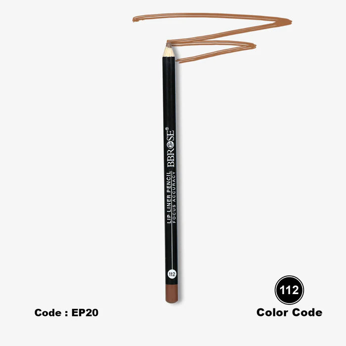 BBROSE Lip Liner Pencil –  Focus & Accuracy