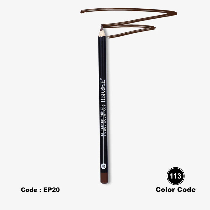 BBROSE Lip Liner Pencil –  Focus & Accuracy