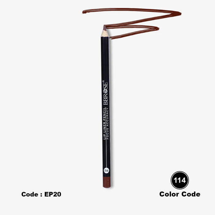 BBROSE Lip Liner Pencil –  Focus & Accuracy