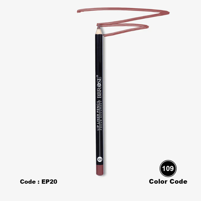 BBROSE Lip Liner Pencil –  Focus & Accuracy