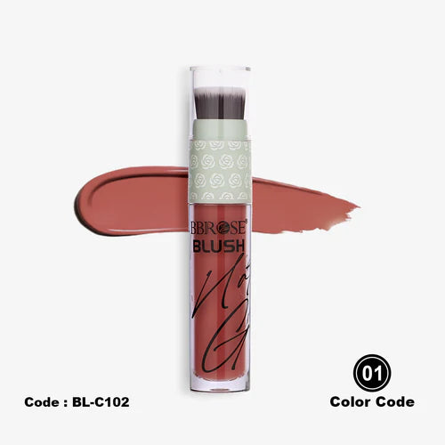 BBROSE Liquid Blush – Natural Glow Finish