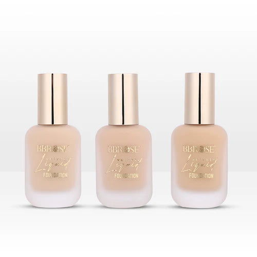 BBROSE Velvety Liquid Foundation