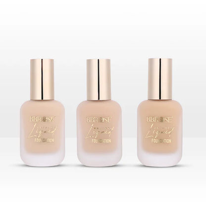 BBROSE Velvety Liquid Foundation