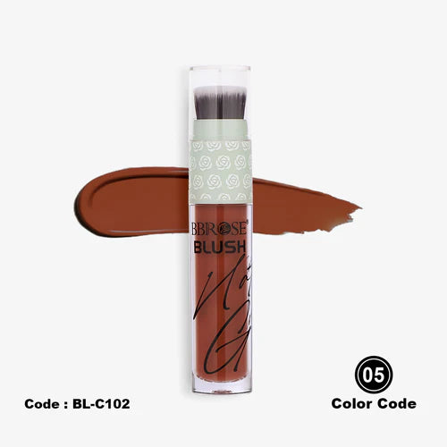 BBROSE Liquid Blush – Natural Glow Finish