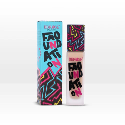 BBROSE Pop Art Liquid Foundation