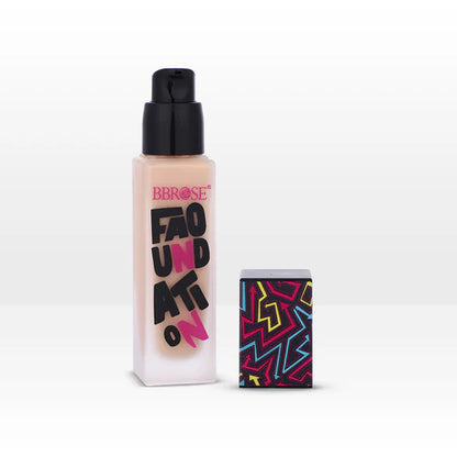 BBROSE Pop Art Liquid Foundation