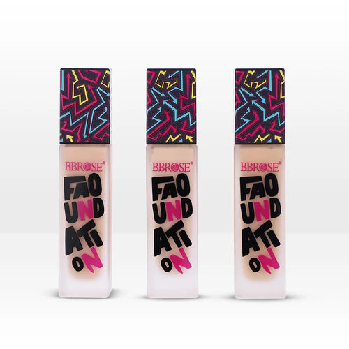BBROSE Pop Art Liquid Foundation