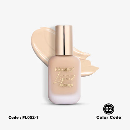 BBROSE Velvety Liquid Foundation