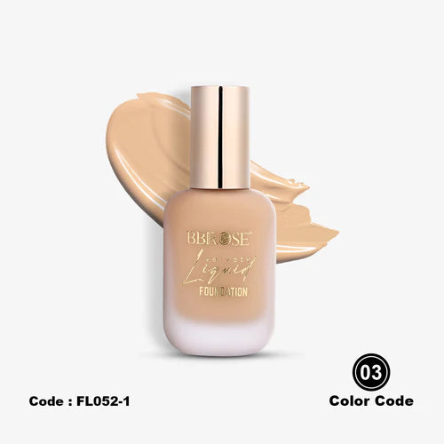 BBROSE Velvety Liquid Foundation