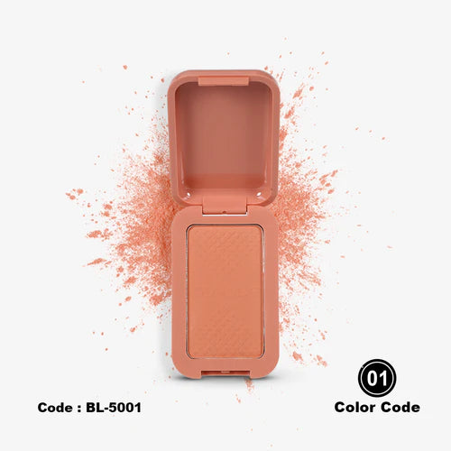 BBROSE Soft Matte Blush – Peach Bloom