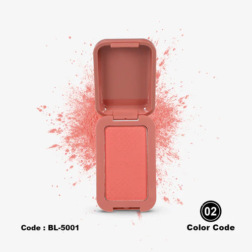 BBROSE Soft Matte Blush – Peach Bloom