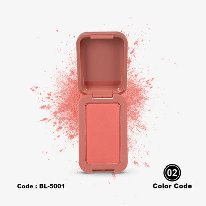 BBROSE Soft Matte Blush – Peach Bloom