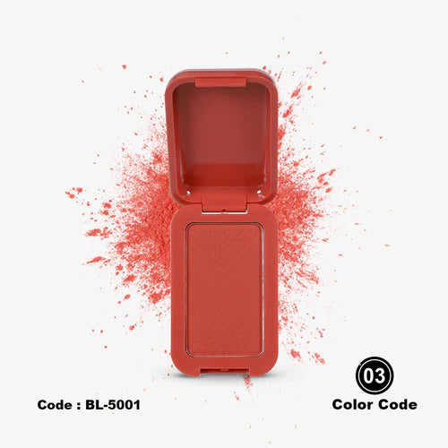 BBROSE Soft Matte Blush – Peach Bloom