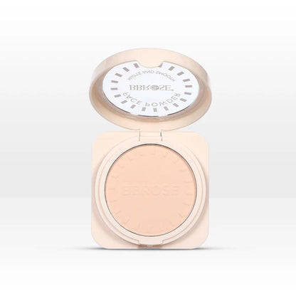 بودرة الوجه من بي بروس، 3 ألوان في 1 - لمسة نهائية مطفية وناعمة