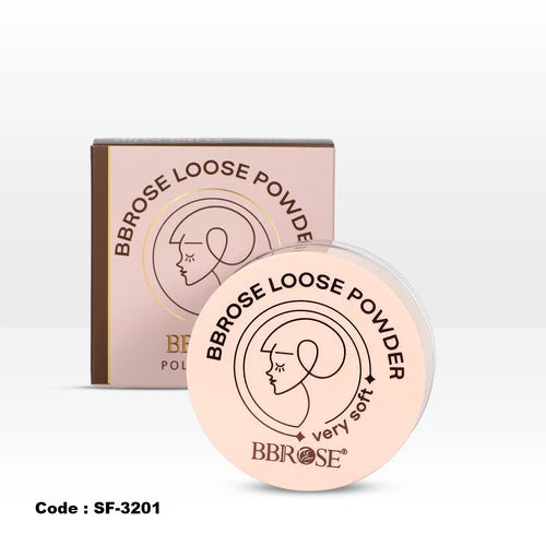 BBROSE Loose Powder – Very Soft Edition