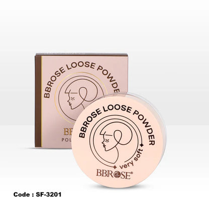 BBROSE Loose Powder – Very Soft Edition