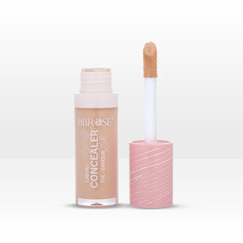 BBROSE Liquid Concealer – FIX 24H Full Coverage