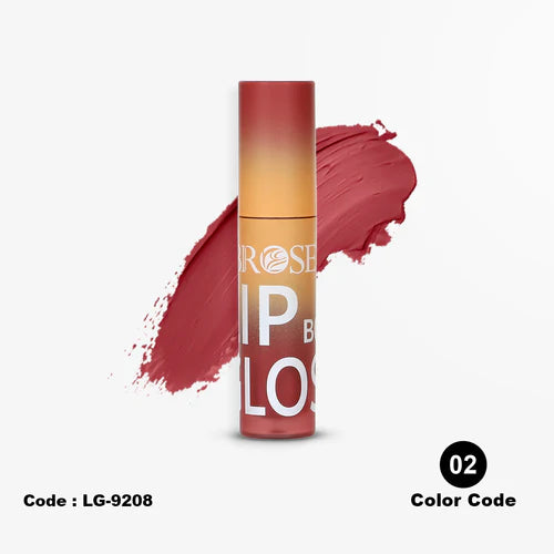 BBROSE Lip Gloss – Sunset Flame