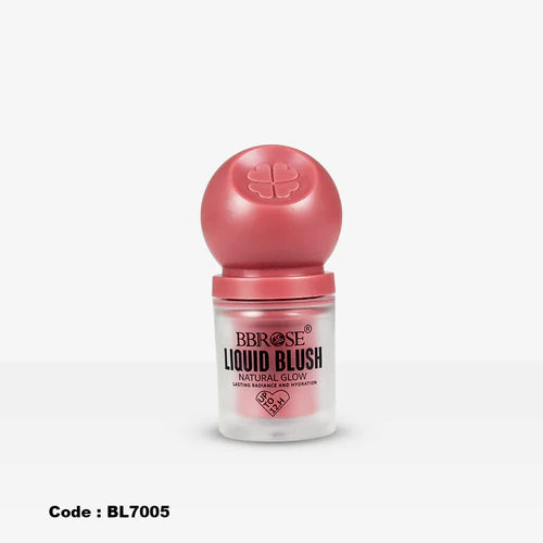 BBROSE Liquid Blush – Natural Glow