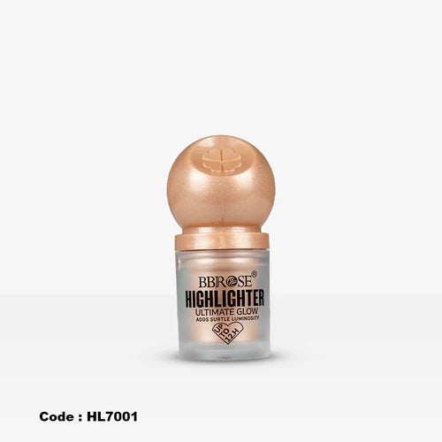 BBROSE Highlighter – Ultimate Glow