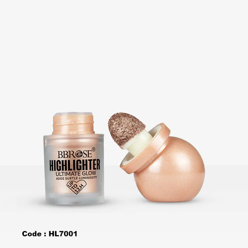 BBROSE Highlighter – Ultimate Glow