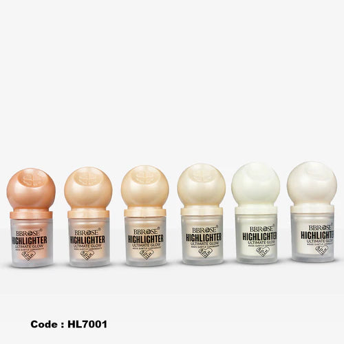 BBROSE Highlighter – Ultimate Glow