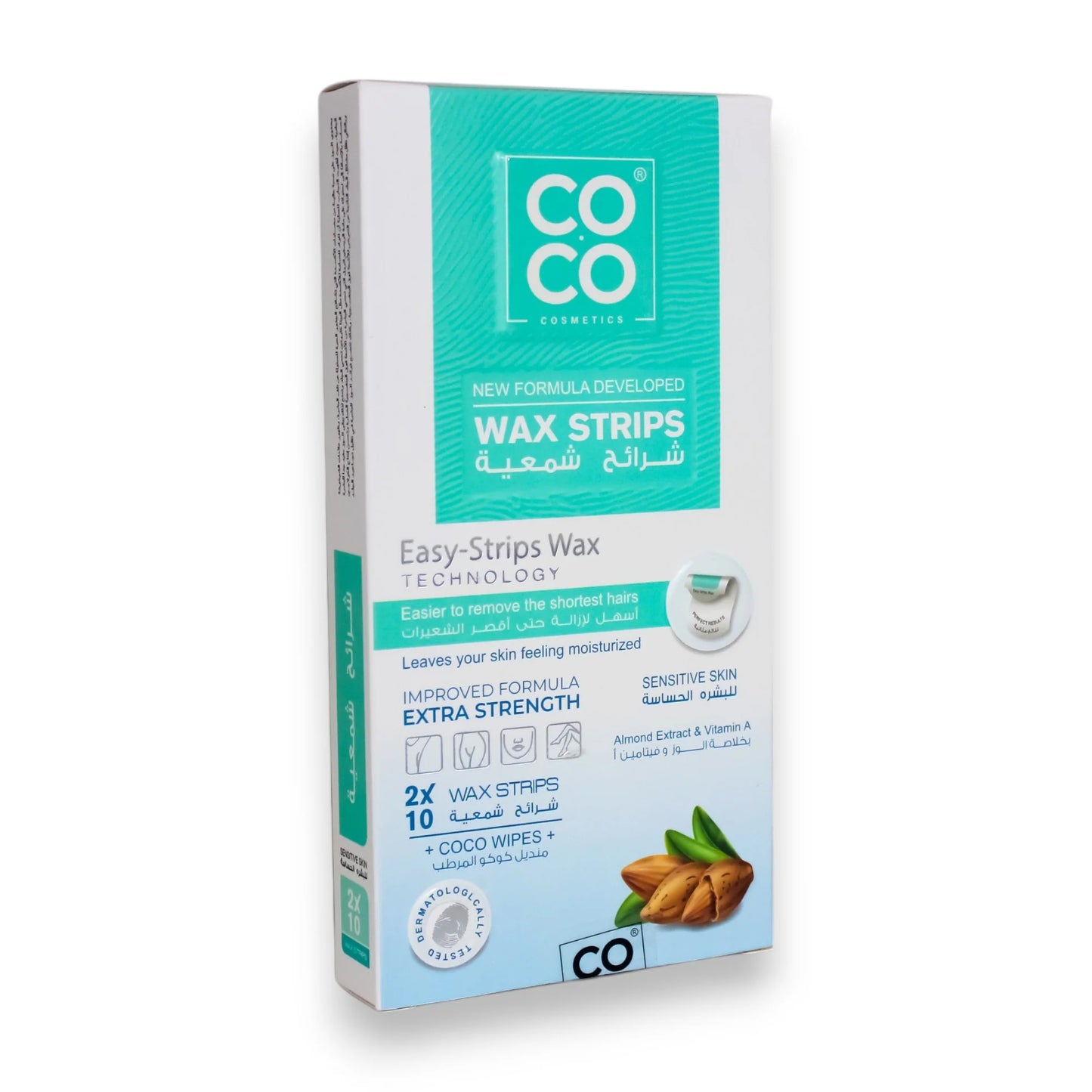 Easy-Strips Wax
