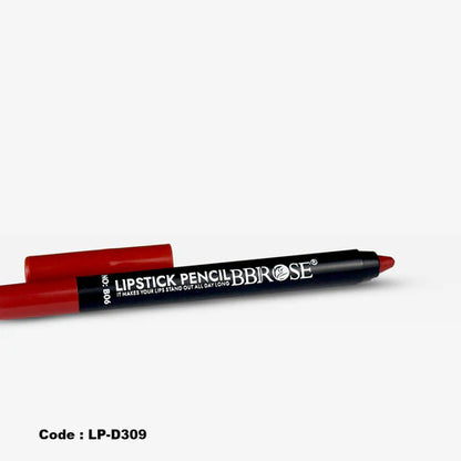 BBROSE Lipstick Pencil – Intense Color &Comfort Wear