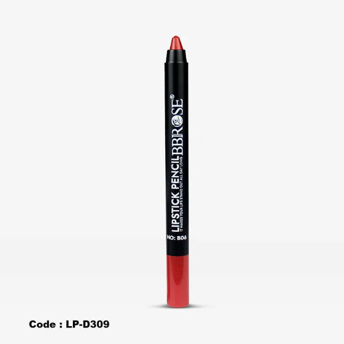 BBROSE Lipstick Pencil – Intense Color &Comfort Wear
