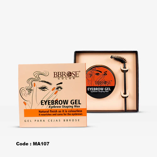 BBROSE Eyebrow Gel – Eyebrow Shaping Wax