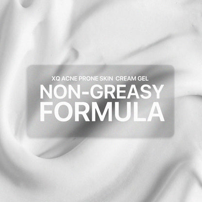 XQ Acne Prone Skin Cream Gel