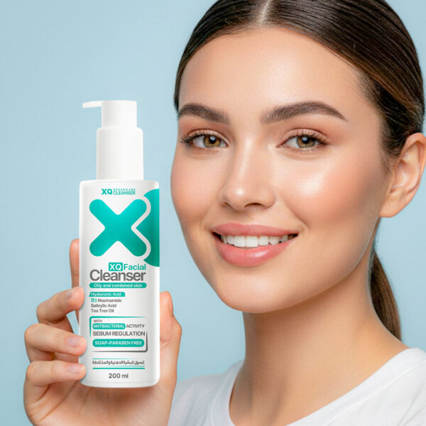 XQ Facial Cleanser