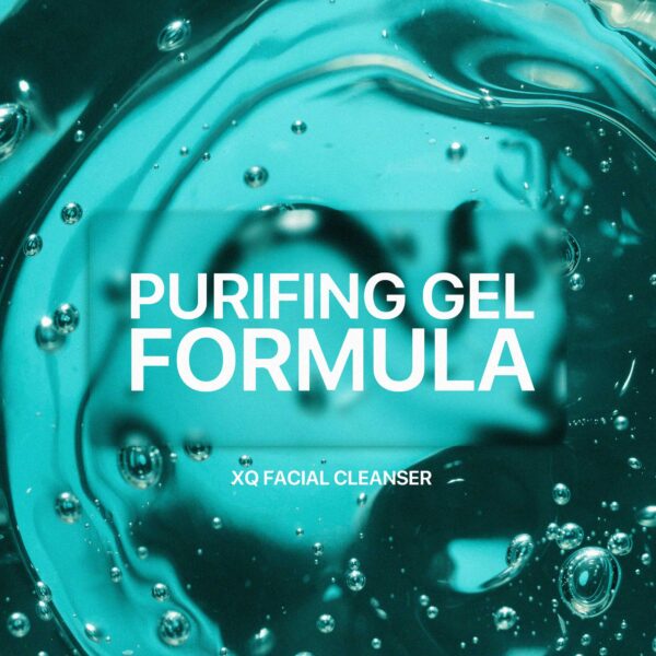 XQ Facial Cleanser