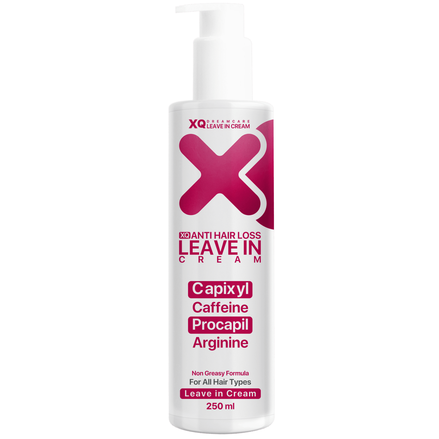 XQ Anti Hair Loss Leave-In Cream