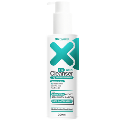 XQ Facial Cleanser