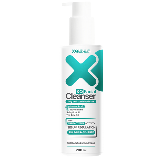 XQ Facial Cleanser