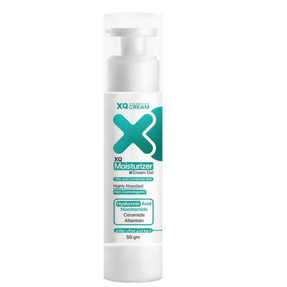 XQ Moisturizer Cream Gel
