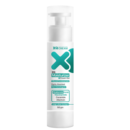 XQ Moisturizer Cream Gel