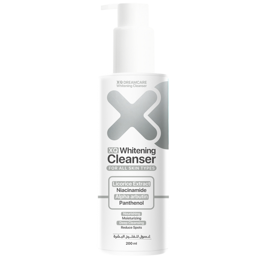 XQ Whitening Cleanser