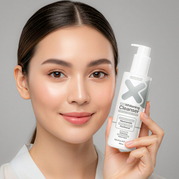 XQ Whitening Cleanser