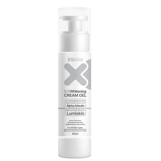 XQ Whitening Cream Gel