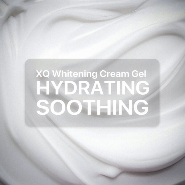 XQ Whitening Cream Gel