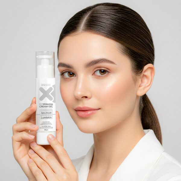 XQ Whitening Cream Gel