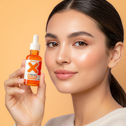 XQ Vitamin C Serum
